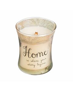 WoodWick Inspirational Hourglass Home
